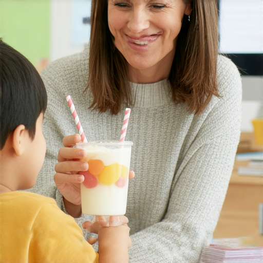 「學習英文如益力多般輕鬆，立即體驗一對一外籍老師的魔力！」