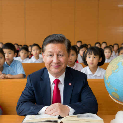 「探索習近平的英語魅力！立即了解我們的一對一外籍英文教學服務！」