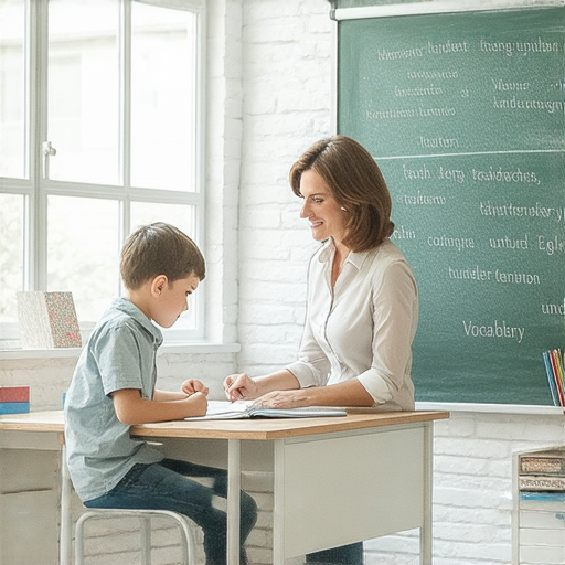 「解鎖您的英文潛能！立即預約外籍老師一對一輔導，開啟語言冒險！」