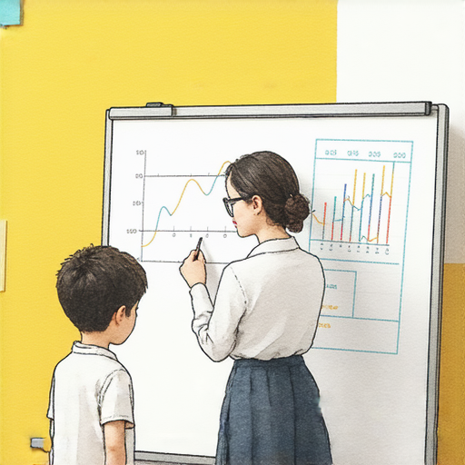 「掌握正比與反比！立即體驗外籍英文老師一對一教學，開啟你的英文學習之旅！」