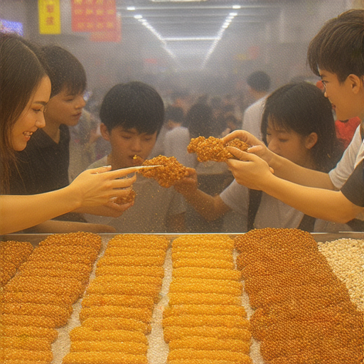 「探索瑞豐夜市秘境，與外籍老師一對一學英文，立即展開你的美食英文之旅！」