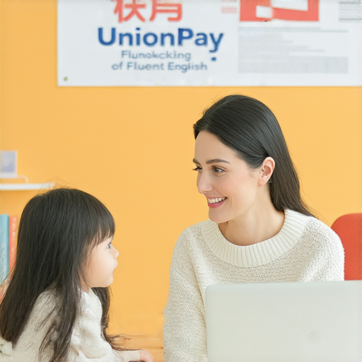 "解鎖流利英文，與外籍老師一對一學習，立即體驗銀聯優惠！"