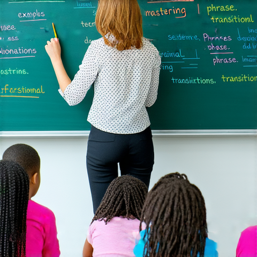 「轉折句的奧秘：讓我們的外籍老師教你如何精通英文！」