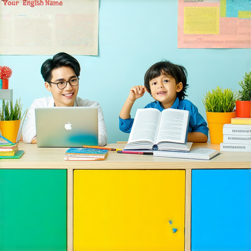 揭開香港英文名的神秘面紗！來了解你的專屬外籍老師一對一教學服務！