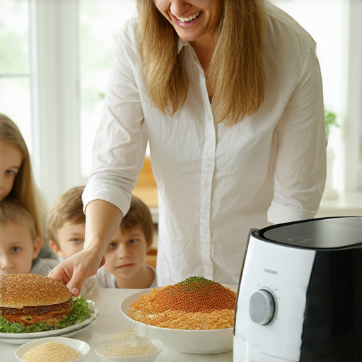 「探索空气炸锅的魅力！一對一外籍老師教你流利英語，立刻體驗！立即報名！」