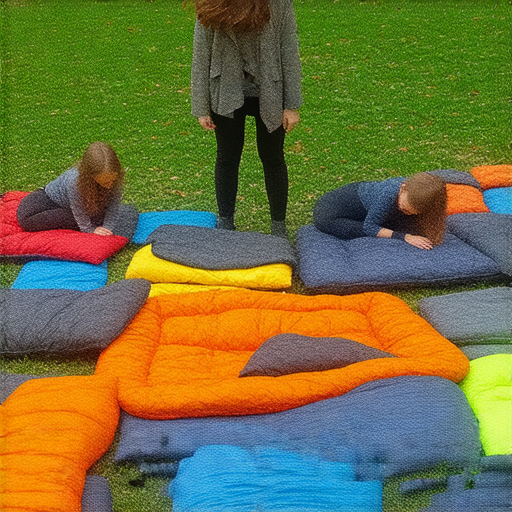 "解鎖睡袋的魔力！探索外籍老師教你英文，提升戶外冒險智慧！立即報名！"