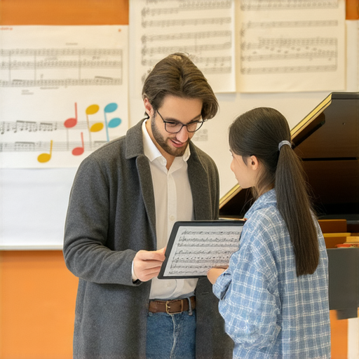 「解鎖英文簡譜的秘密！立即體驗一對一外籍老師教學服務！」