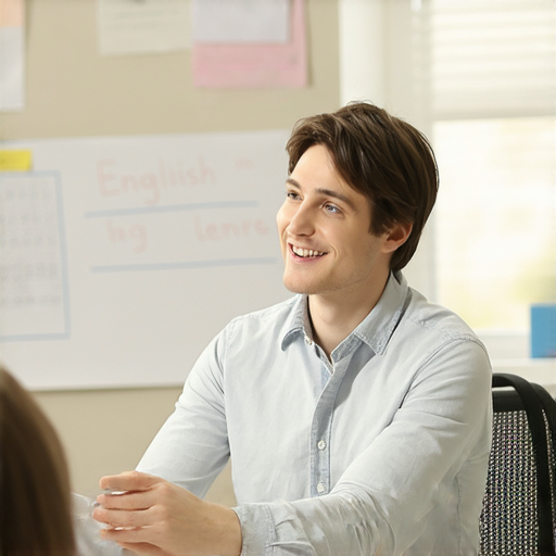 「破解英文學習難題！立即體驗一對一外籍老師的獨特教學！」