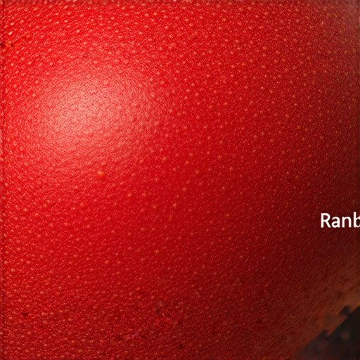 "揭開紅毛丹的神秘面紗！探索它的英文名稱以及我們的一對一外籍英文教學服務！"