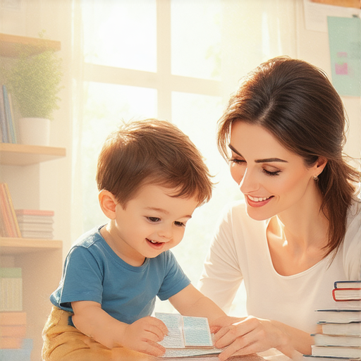 “母親的愛語：如何通過一對一外籍英文教學提升孩子的英語水平？立即了解！”