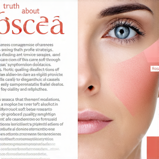 揭開玫瑰痤瘡的真相，學習英文專家教你應對與解決！快來了解！