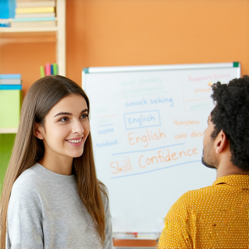 「突破英語瓶頸！體驗外籍老師一對一教學，立即提升你的英文水平！」
