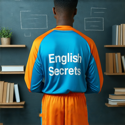 「運動服背後的英文秘密，快來一對一學習，提升你的表達技巧！」