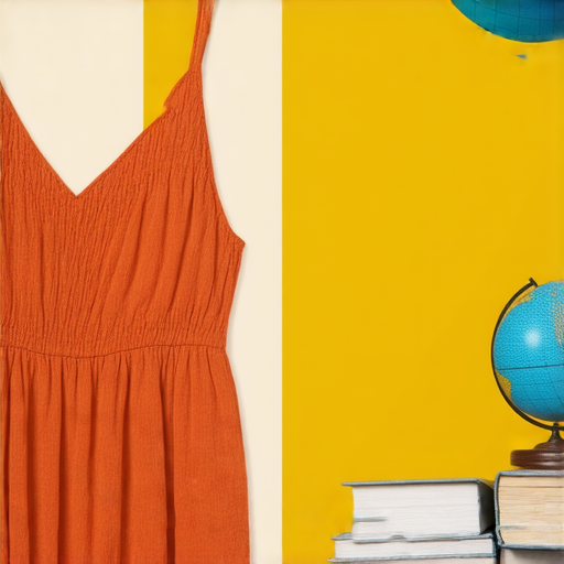 "探索連衣裙的魅力，提升你的英語溝通能力，報名一對一外籍教師課程，讓時尚與語言齊飛！"