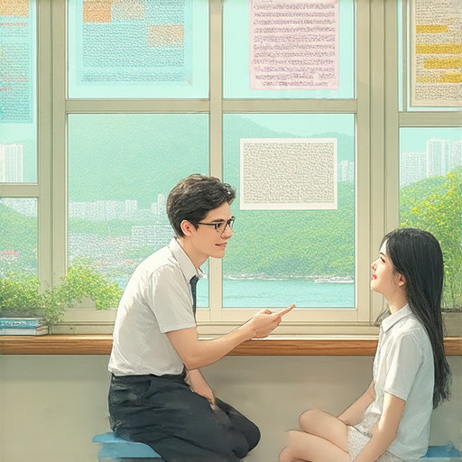 「香港離島也能輕鬆學英文！立即體驗外籍教師一對一精準指導！」