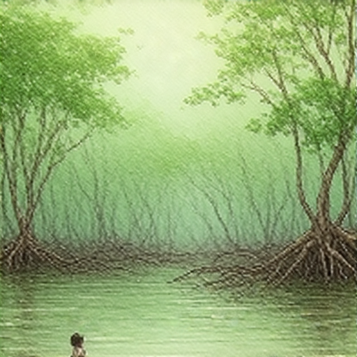 探索紅樹林的神秘世界！加入我們的外籍英文老師一對一課程，學習與自然對話！