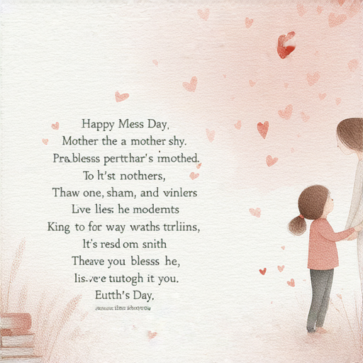 「用英文詩歌慶祝母親節！探索我們一對一外教服務，讓您的祝福更動人！」