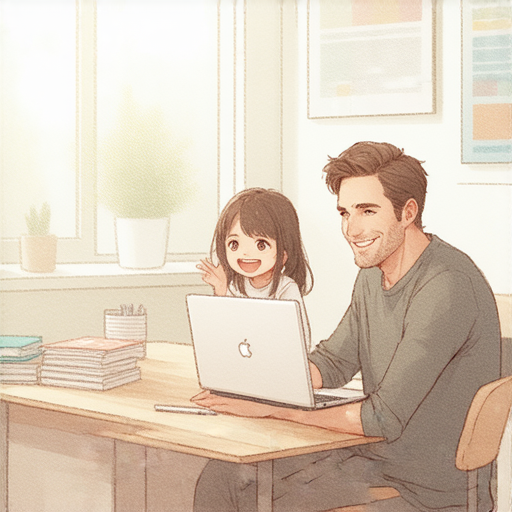 「與外籍英文老師一對一學習，開啟您的溫馨英語之旅！」