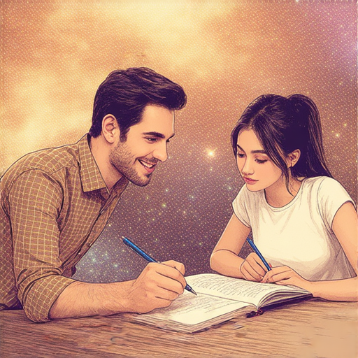 「探索銀河系的英文秘密！立即體驗一對一外籍老師教學，開啟你的語言旅程！」