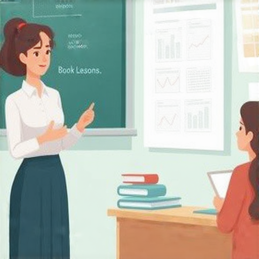 打開英語學習之門！立即預約外籍老師一對一教學，讓你流利溝通！