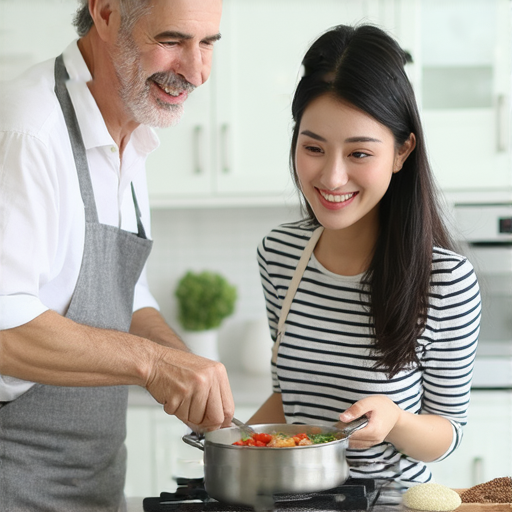 「揭開焗爐的秘密！立即學習英文，外籍教師一對一教學，讓你輕鬆駕馭廚房術！」