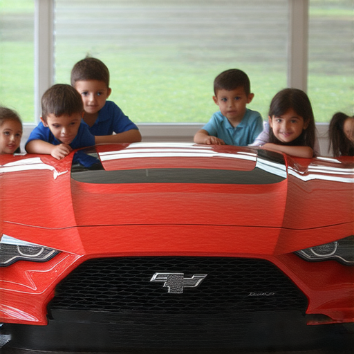 「發現野馬汽車的魅力，與外籍英文老師一起輕鬆學英文！」