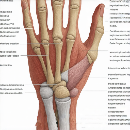 《揭開腕管綜合症的神秘面紗：了解症狀與英文學習的完美結合！立即探索！》