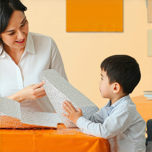 「探索錫紙的神秘用途！立刻預約外籍英文老師一對一教學，一起拓展英文知識！」