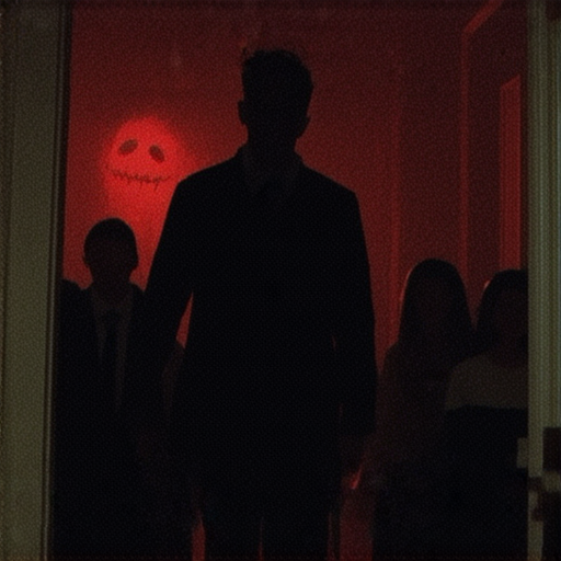 「探索驚悚鬼屋的奧秘，讓外籍英文老師帶你一起領略恐怖英語！」