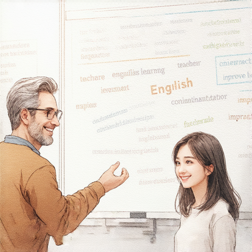 「解鎖流利英文秘訣！立即與外籍老師一對一互動，體驗全新學習方法！」