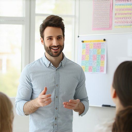 「掌握流暢英文！立即體驗專業外籍老師的一對一教學，開啟你的英語之旅！」