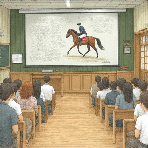 "馬會英文：學習專業賽馬術語，立刻提升你的英文水平！"