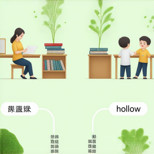 「空心菜與空心英文：揭開你不知道的語言秘密，立即探索外籍教師一對一教學服務！」