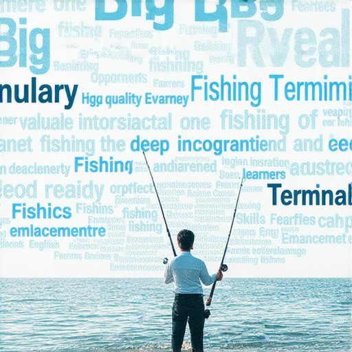 釣魚英文大揭秘！掌握釣魚台專業詞彙，立即報名外籍老師一對一指導！