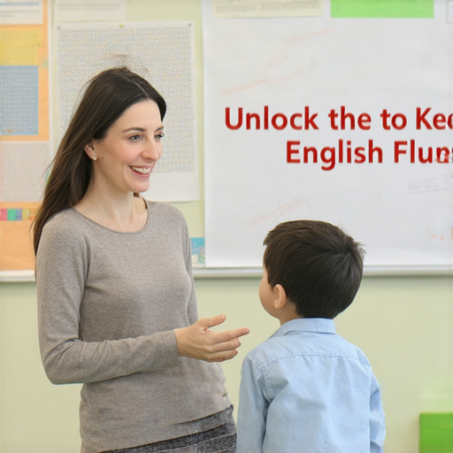 「解鎖英文流利之鑰！與外籍老師一對一學習，立刻體驗閃靈鑽的變化！」