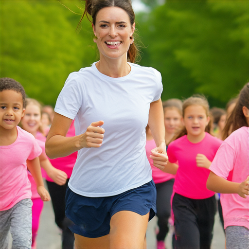 「挑戰自我：如何透過馬拉松提升英文？了解我們外籍老師的教學秘訣！」