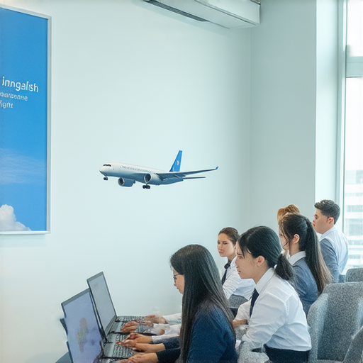 "成為空少，提升英文必備！體驗一對一外籍老師教學，立即報名！"