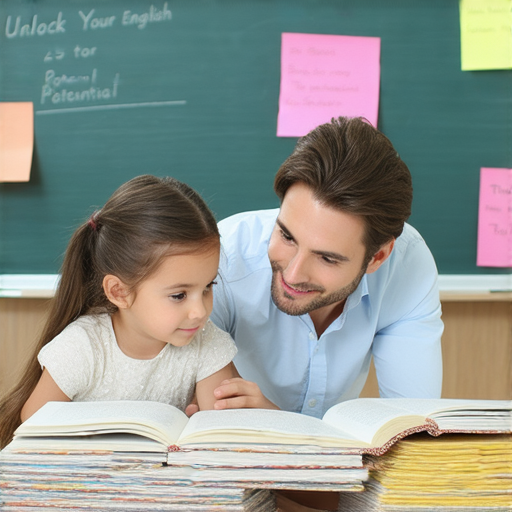 "Unlock Your English Potential: 一對一外籍老師帶你飛越語言障礙，立即報名試聽！"
