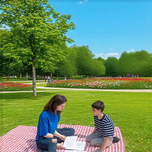 探索維多利亞公園的魅力！立即報名獲取外籍英文老師一對一教學，提升你的英語水平！