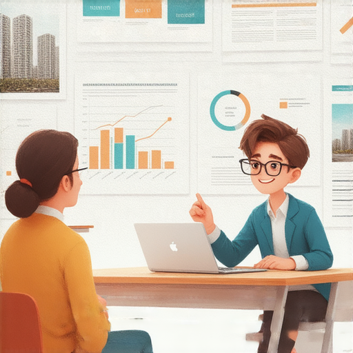 解鎖英語魅力！立即與外籍老師一對一學習，讓你自信談論房產投資！