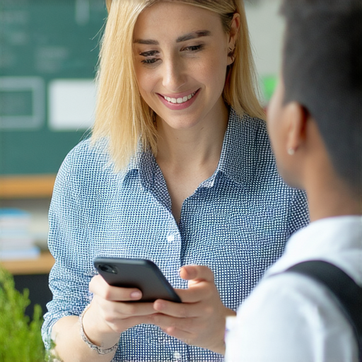 「手機玩出英文新高度！立即探索我們的外籍老師一對一教學服務！」