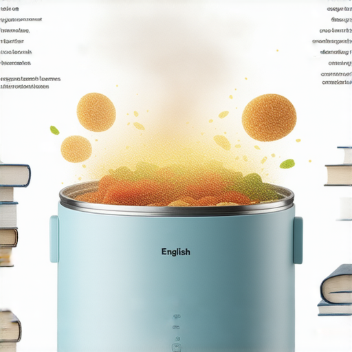 「焖烧杯的秘密！如何用英文一對一輕鬆學會，立即了解！」