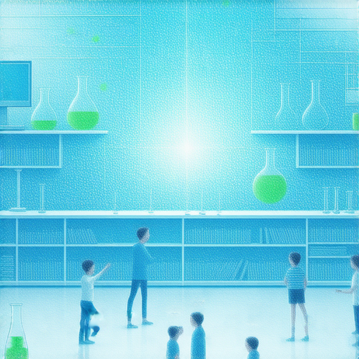 探索科學用具的奧秘！報名一對一外籍英文老師，提升你的學習體驗！