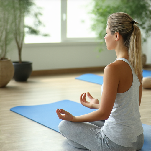 「探索瑜珈教室的靈魂，立即預約外籍老師一對一英語教學！」