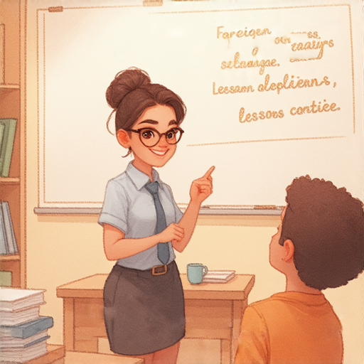 「探索皇位的奧秘！立即報名外籍英文老師一對一教學，讓你的英語更上一層樓！」