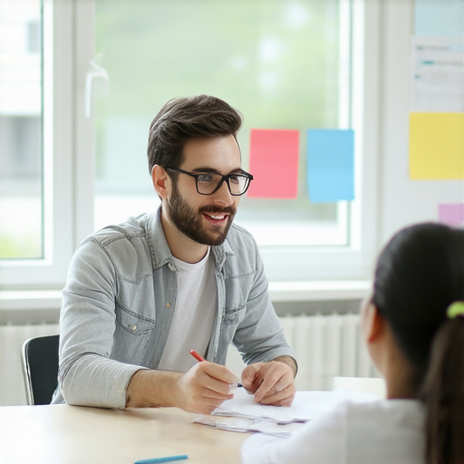 "提升職場競爭力！立即體驗外籍英文老師的一對一教學，開啟成功之路！"