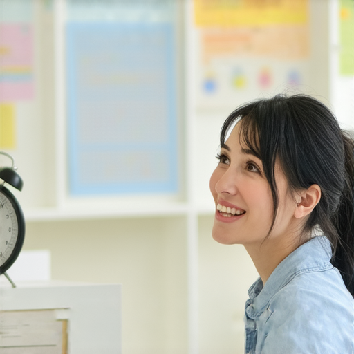 「驚醒英語學習！與外籍老師一對一，讓你的口語如鬧鐘般清晰！」