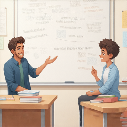 「簽字英語」讓你流利對話！立即體驗一對一外籍老師教學服務！