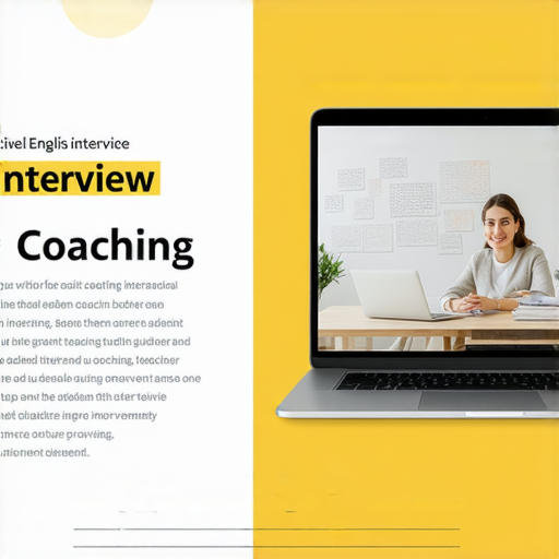 「掌握公務員面試英語！立即報名我們的外籍老師一對一輔導！」