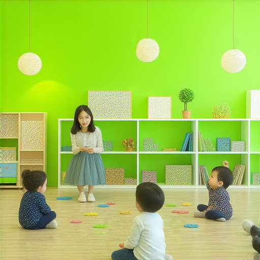 探索綠茵英文國際幼稚園！了解外籍老師一對一教學如何助孩子成長，立即行動！